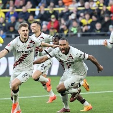 Borussia Dortmund na kraju nije uspjela prekinuti pobjednički niz Bayera 04 Leverkusena